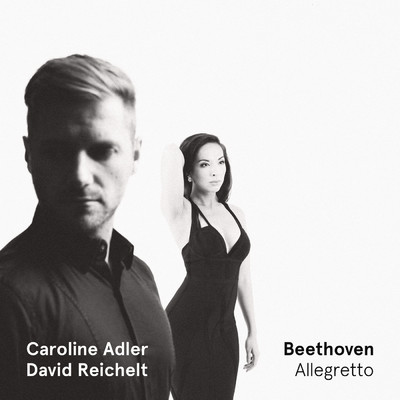 Beethoven Allegretto (arr. for Soprano and Electronics from Symphony No. 7 in A Major, Op. 92)/Caroline Adler／David Reichelt