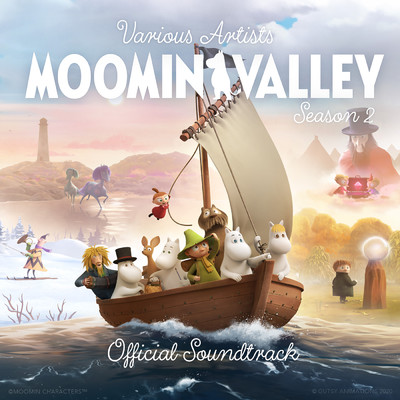アルバム/MOOMINVALLEY 2 (Official Soundtrack)/Various Artists