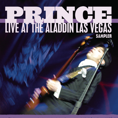 アルバム/Live At The Aladdin Las Vegas Sampler/プリンス