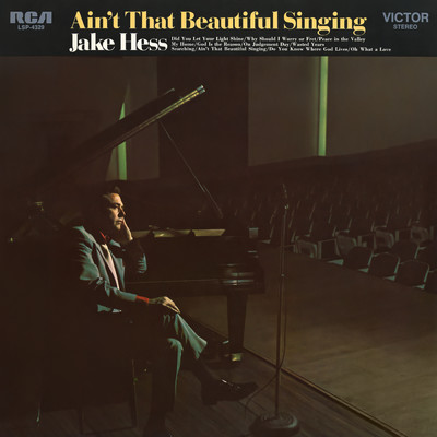 アルバム/Ain't That Beautiful Singing/Jake Hess