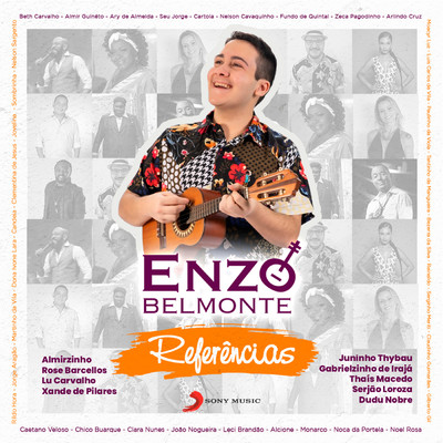 シングル/Sorriso de Banjo/Enzo Belmonte／Rose Barcellos