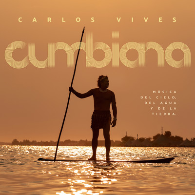 アルバム/Cumbiana/Carlos Vives