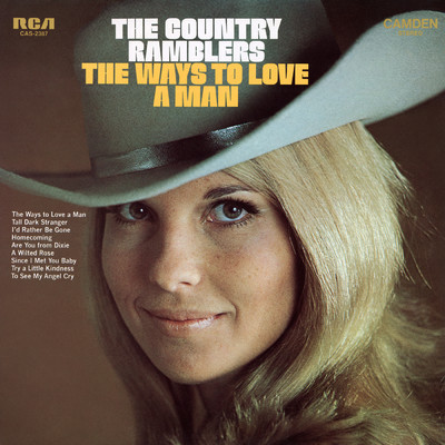 アルバム/The Ways To Love A Man/The Country Ramblers