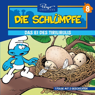 Folge 15: Das Ei des Tirilirulis/Die Schlumpfe
