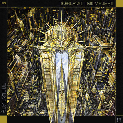 アルバム/Alphaville (Bonus Tracks Edition)/Imperial Triumphant
