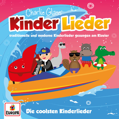 アルバム/Die coolsten Kinderlieder/Kinder Lieder