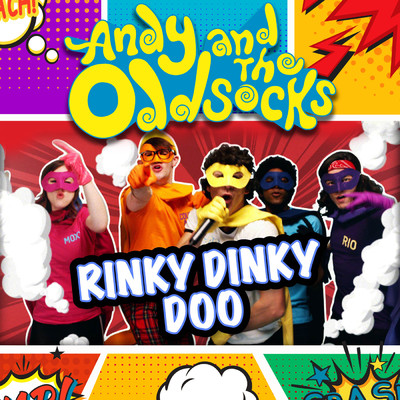 シングル/Rinky Dinky Doo/Andy and the Odd Socks