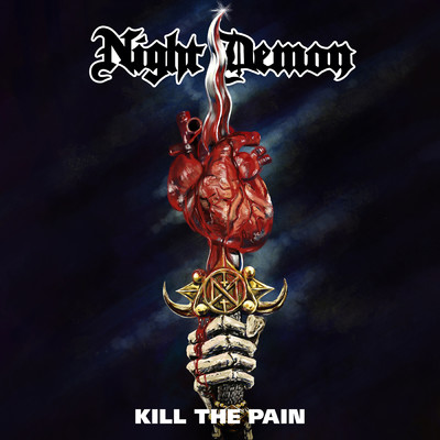アルバム/Kill The Pain/Night Demon