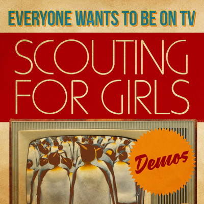 シングル/On the Radio (2008 Demo)/Scouting For Girls