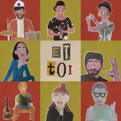 シングル/Et toi feat.Tibz,Philippine,Lea Paci,Tom Frager,Barry Moore/Leonie