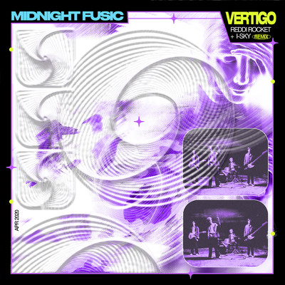 シングル/Vertigo (Reddi Rocket & I-SKY Remix) feat.Lunadira/Midnight Fusic