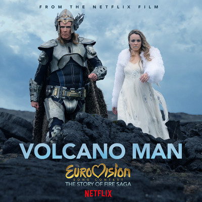 シングル/Volcano Man/Will Ferrell／My Marianne