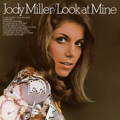 アルバム/Look At Mine/Jody Miller