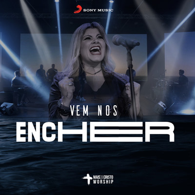 シングル/Vem Nos Encher/Mais de Cristo Worship