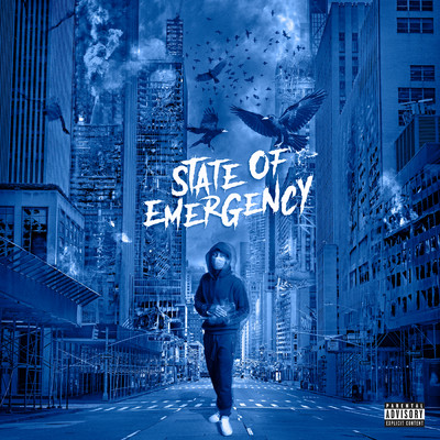 アルバム/State of Emergency (Explicit)/Lil Tjay