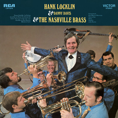 Laura (What's He Got That I Ain't Got)/Hank Locklin