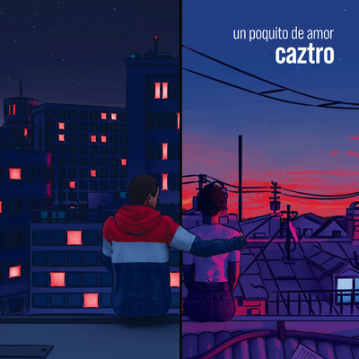 シングル/Un Poquito de Amor/Caztro