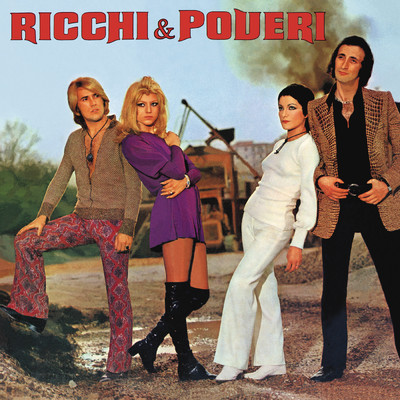 アルバム/Ricchi E Poveri/Ricchi E Poveri