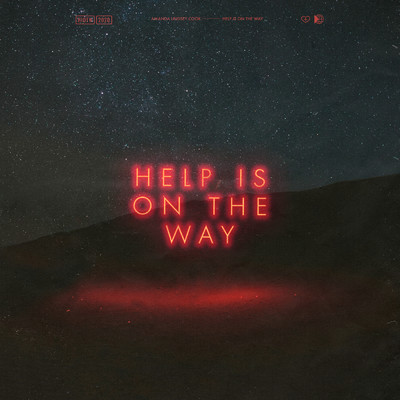 シングル/Help Is on the Way/Amanda Cook