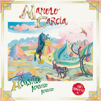 アルバム/Acustico Acustico Acustico (En Directo)/Manolo Garcia