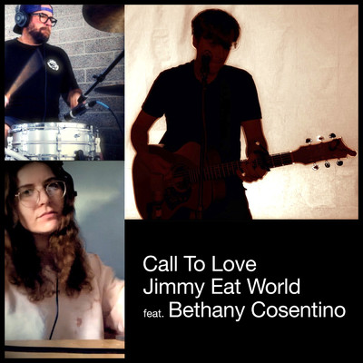 シングル/Call to Love feat.Bethany Cosentino/Jimmy Eat World