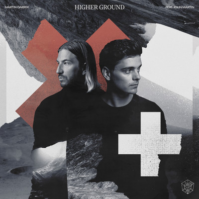 シングル/Higher Ground feat.John Martin/Martin Garrix