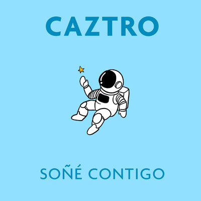 シングル/Sone Contigo/Caztro