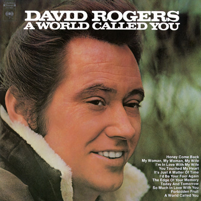 ハイレゾアルバム/World Called You/David Rogers
