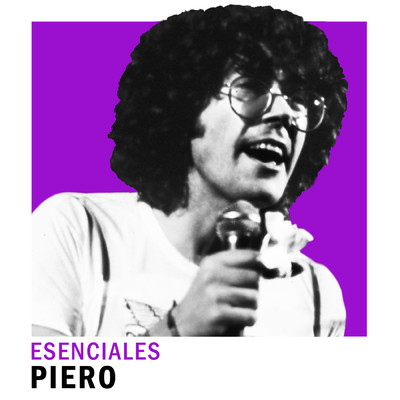 アルバム/Esenciales/Piero