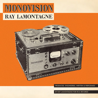アルバム/MONOVISION/Ray LaMontagne