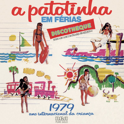 アルバム/A Patotinha em Ferias/A Patotinha