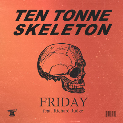 TEN TONNE SKELETON／Richard Judge