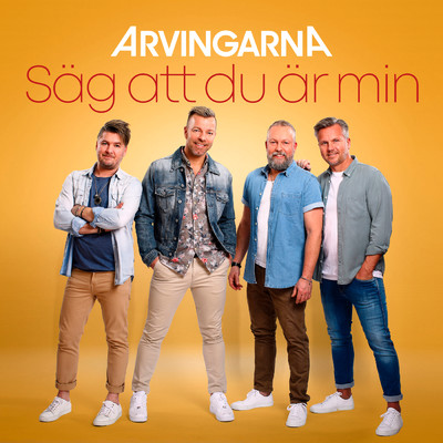 シングル/Sag att du ar min/Arvingarna