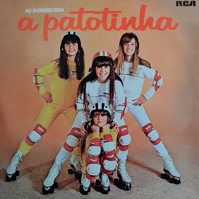 アルバム/Ao Sucesso com a Patotinha/A Patotinha
