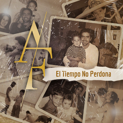 シングル/El Tiempo No Perdona/Alex Fernandez