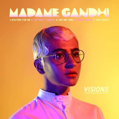 アルバム/Visions/Madame Gandhi