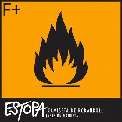 シングル/Camiseta de Rokanrol (Version Maqueta)/Estopa