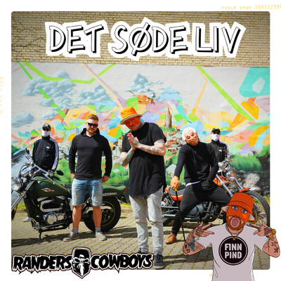 シングル/Det Sode Liv (Explicit) feat.Randers Cowboys,PornoPer,Vibe/Finn Pind