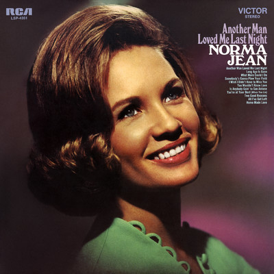You Wouldn't Know Love/Norma Jean