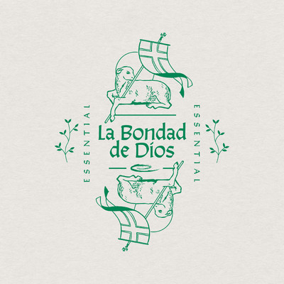 アルバム/La Bondad de Dios/Essential Worship