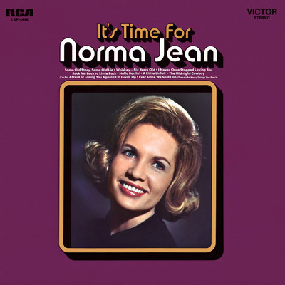 アルバム/It's Time For Norma Jean/Norma Jean