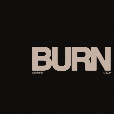 シングル/Burn/AJ Mitchell