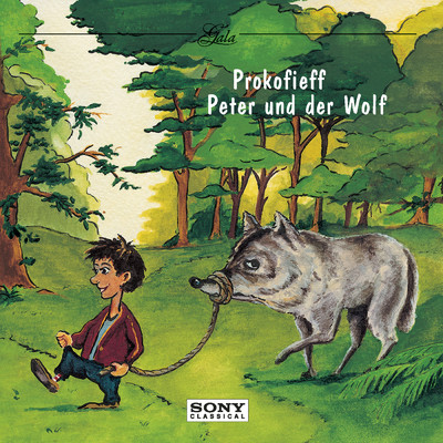 Prokofiev: Peter und der Wolf/Michael Heltau