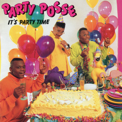 Don't You Ever Fall In Love/Party Posse