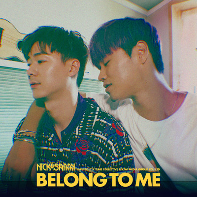アルバム/Belong to me/Nick&Sammy