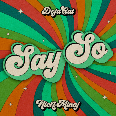 シングル/Say So (Original Version) (Clean) feat.Nicki Minaj/Doja Cat