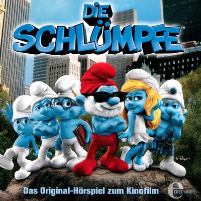 シングル/DIE SCHLUMPFE: Horspiel zum Kinofilm 1 (Teil 48)/Die Schlumpfe