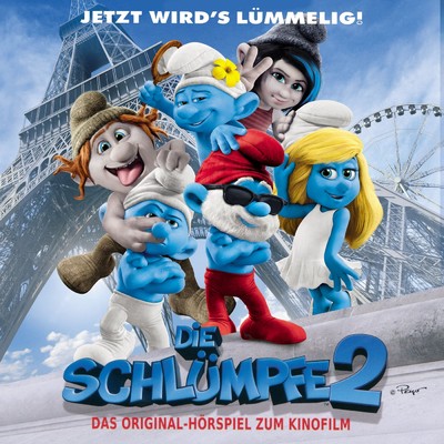 シングル/DIE SCHLUMPFE: Horspiel zum Kinofilm 2 (Teil 36)/Die Schlumpfe
