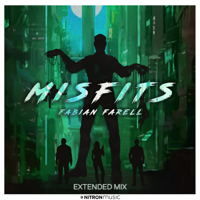 シングル/Misfits (Extended Mix)/Fabian Farell