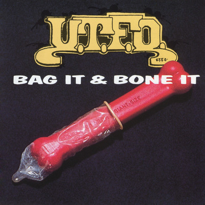 アルバム/Bag It & Bone It (Explicit)/U.T.F.O.